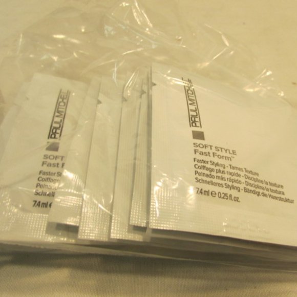 Paul Mitchell Soft Style Fast Form - Picture 1 of 4